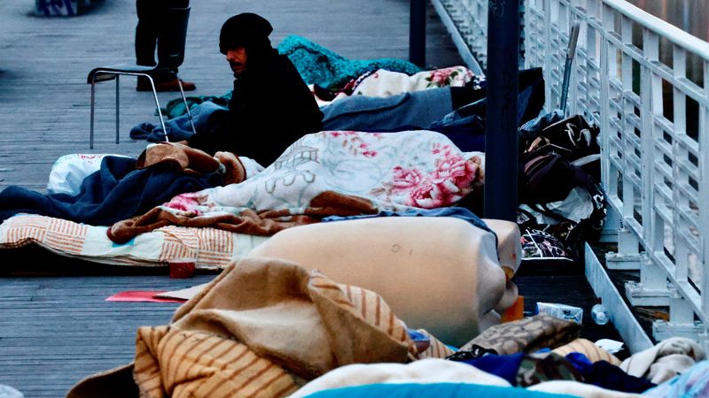 Belçika'nın bekar sığınmacı kararı: Barınma imkanı durduruldu