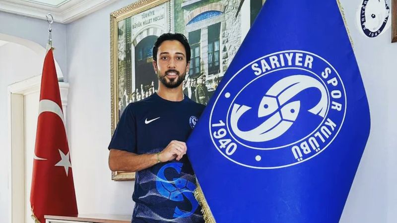 Tarık Çamdal, 2. Lig'e transfer oldu! Yeni takımını görenler şaşırıyor