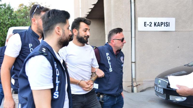 Paw Guards’ın yöneticisi Erkin Erdoğdu paketlendi