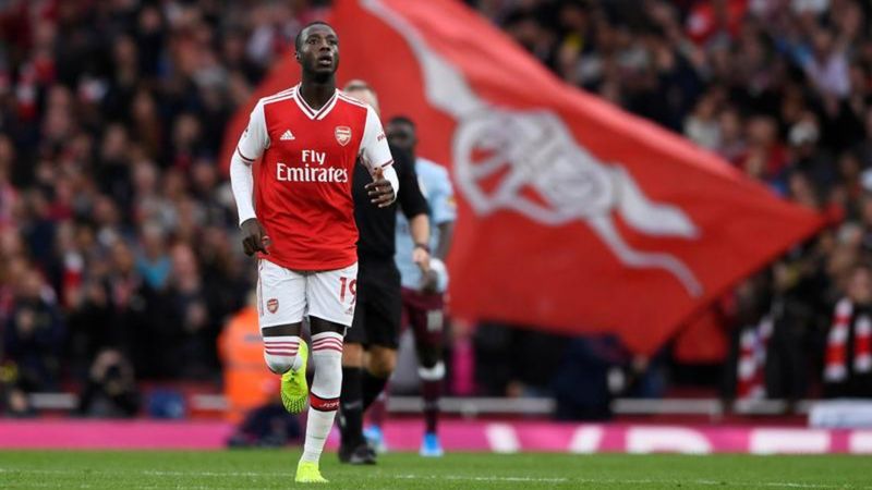 Arsenal'in istenmeyen adamı Pepe