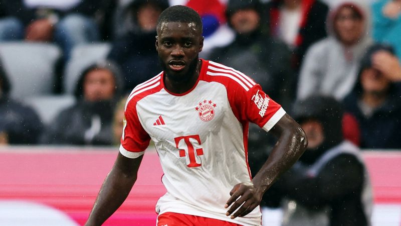 Dayot Upamecano'nun evi soyuldu