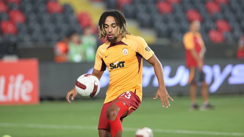 Sacha Boey: Sağlam takımız