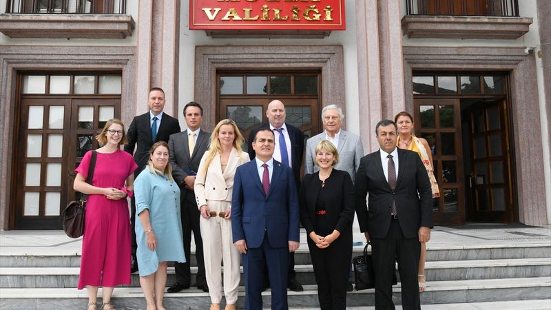 İngiltere'den bu yıl 4,5 milyon turistin gelmesi bekleniyor