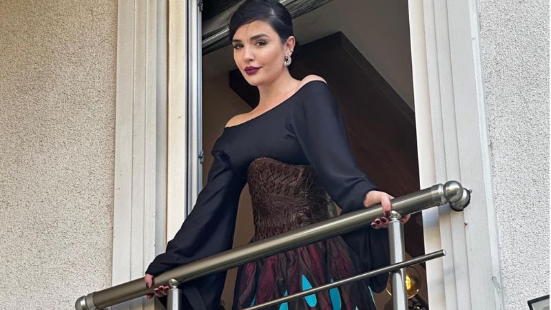 Gonca Vuslateri'den yüzük sorularına cevap verdi