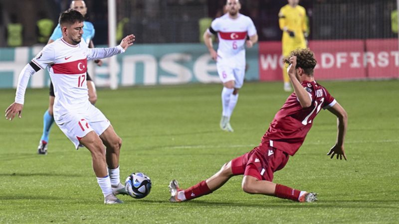 MİLLİLER SAHNE ALIYOR! Türkiye - Ermenistan maçı ne zaman, saat kaçta ve hangi kanalda? Muhtemel 11'ler..