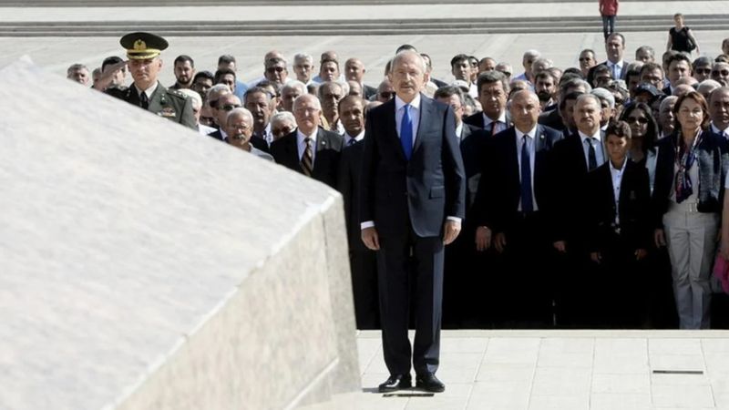 CHP, 100'üncü kuruluş yıl dönümünde 1922 kişi ile Anıtkabir'i ziyaret edecek