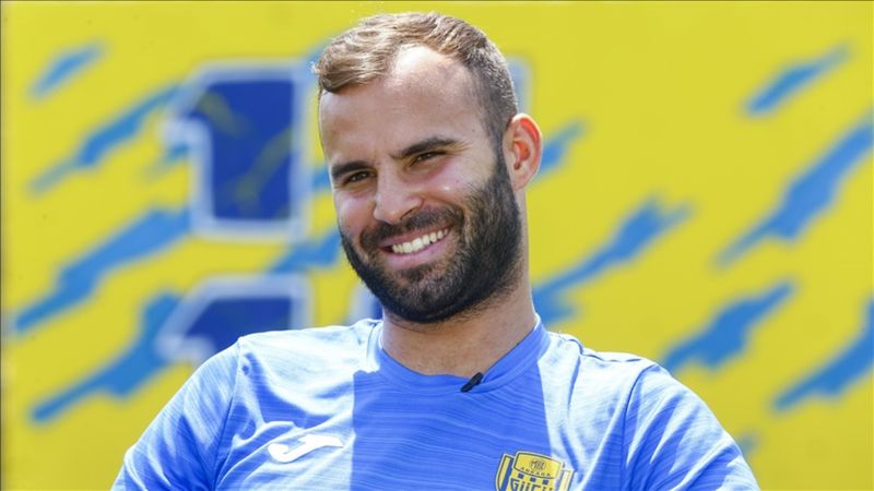 Bir dönem Ankaragücü'nde oynayan Jese Rodriguez, Coritiba'nın yolunu tuttu