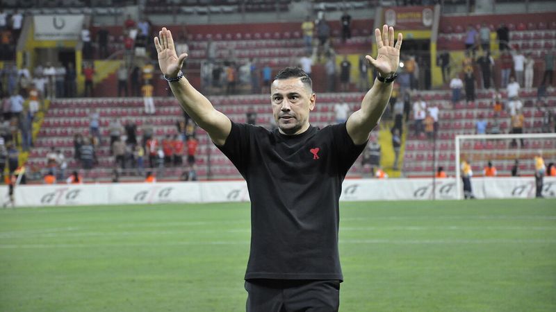 Başakşehir'de Çağdaş Atan dönemi