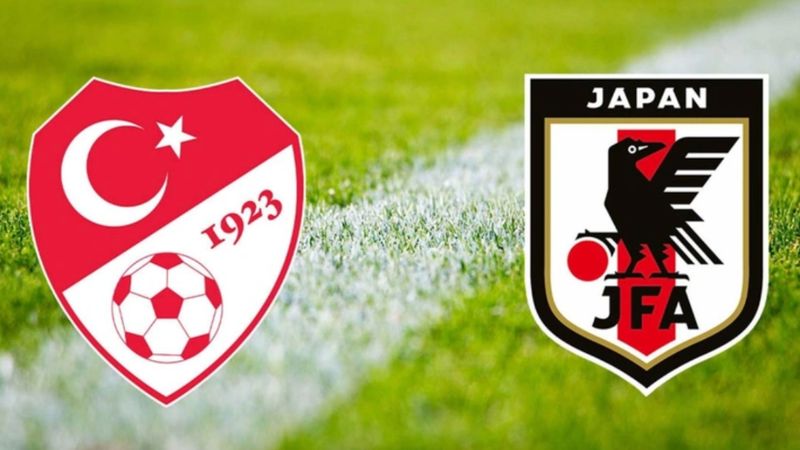 İlk yarıda şok skor! Japonya - Türkiye maçı canlı izle! TRT 1 canlı yayın..