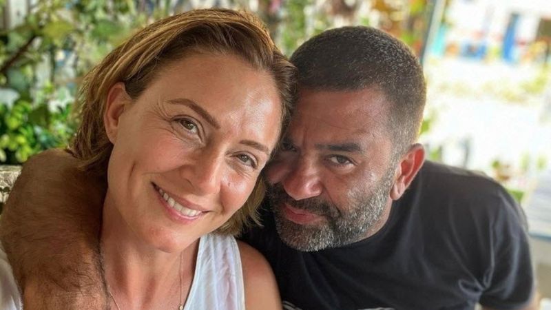 Ceyda Düvenci, Bülent Şakrak'tan iz bırakmadı