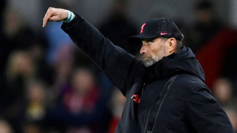 Almanya Milli Takımı'nda bomba patlıyor! Jurgen Klopp iddialara yanıt verdi