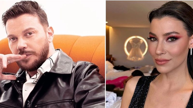 Müjde Uzman, Sinan Akçıl'a geri döndü