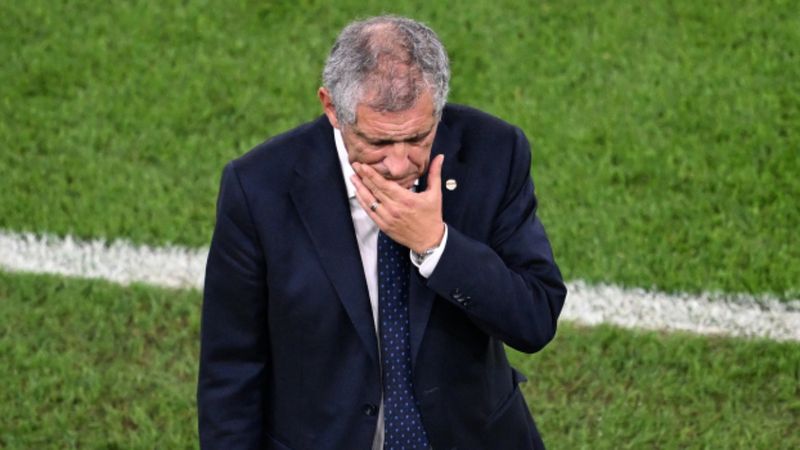 Polonya Milli Takımı'nda Fernando Santos dönemi sona erdi