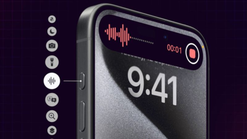 iPhone 15 Pro ve Pro Max modellerindeki aksiyon tuşu nasıl kullanılır