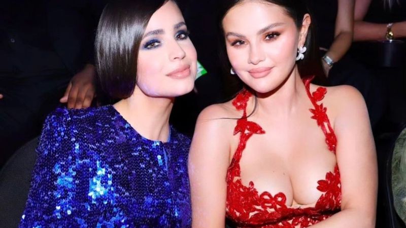 Selena Gomez, dekoltesini eleştirenlere cevap verdi