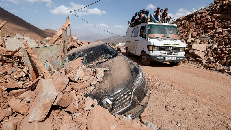 Kızılhaç'tan Fas depremi raporu: Etkilenen bölgelerde 6,6 milyon kişi yaşıyor