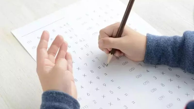 EZBER TEKNİKLERİ: Çarpım tablosu en kolay nasıl ezberlenir? Sular seller gibi...