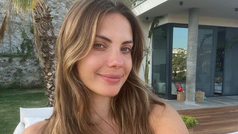 Eda Ece: Aslı Enver'den annelik dersleri alıyorum