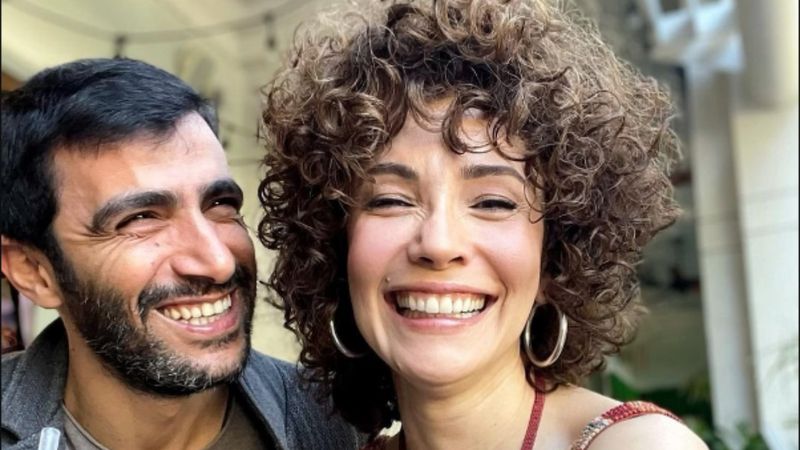 Songül Öden, bebeği için taşınıyor