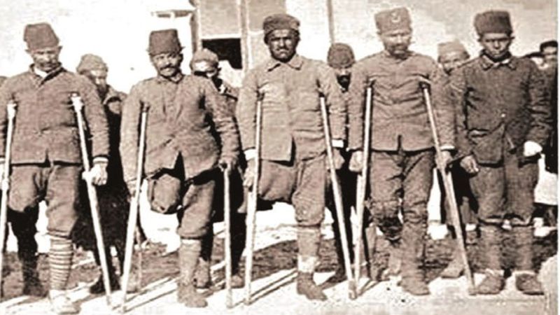 Gazi Unvanına Layık Mesajlar: 19 Eylül Gaziler Günü Sözleri 2023! 