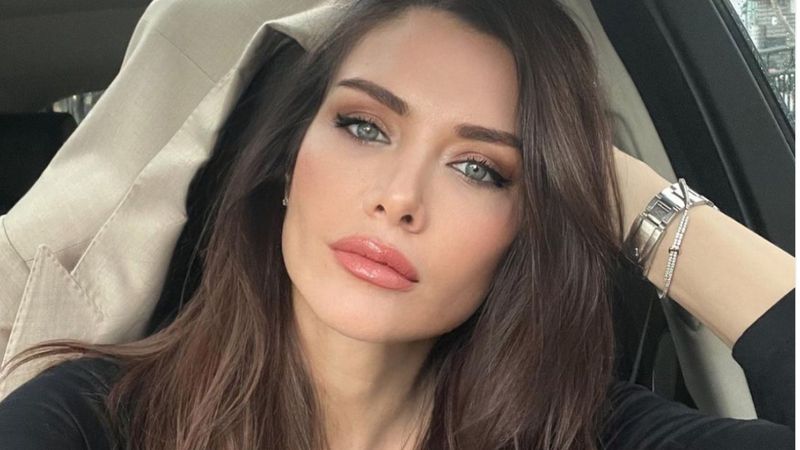 Nefise Karatay kusursuz fiziğinin sırrını paylaştı