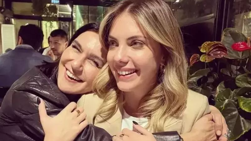 Şevval Sam, Eda Ece'nin hamile olduğunu öğrendiği anı paylaştı