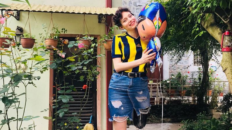 'Demir Kadın' Neslican Tay'ın vefatının üzerinden 4 yıl geçti! 'Sen hep 21'sin...'