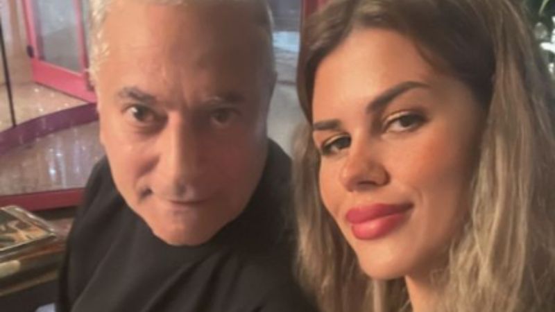 Mehmet Ali Erbil 24 yaşındaki sevgilisiyle evleniyor iddiası