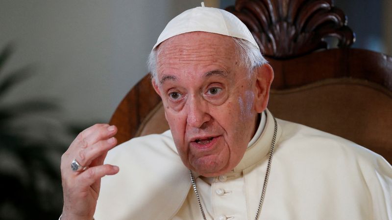 Papa Francis'ten Marsilya'ya ziyaret: Avrupa'dan mültecileri hoş karşılamasını isteyecek