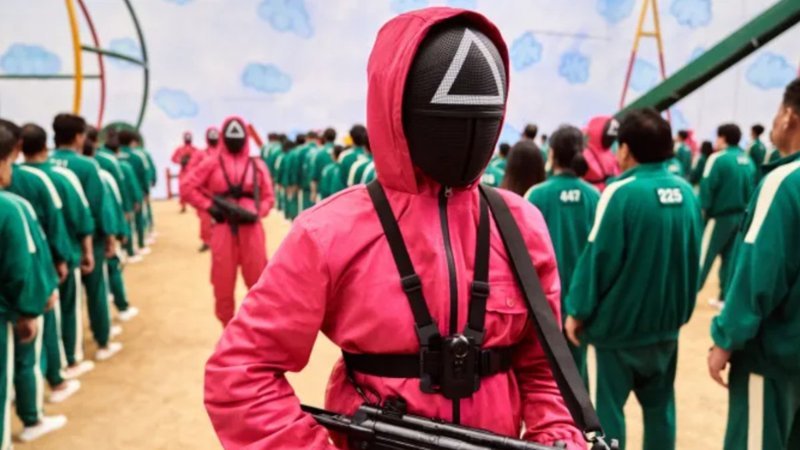 Squid Game gerçek oluyor! Squid Game: The Challenge fragmanı yayınlandı! İşte yayınlanacağı tarih..