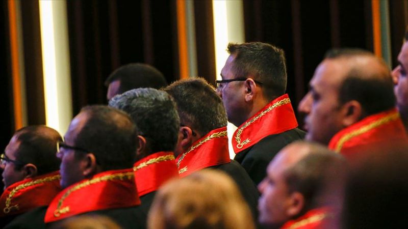 Danıştay'dan yeni karar! Hakimlere artık üst araması yapılmayacak