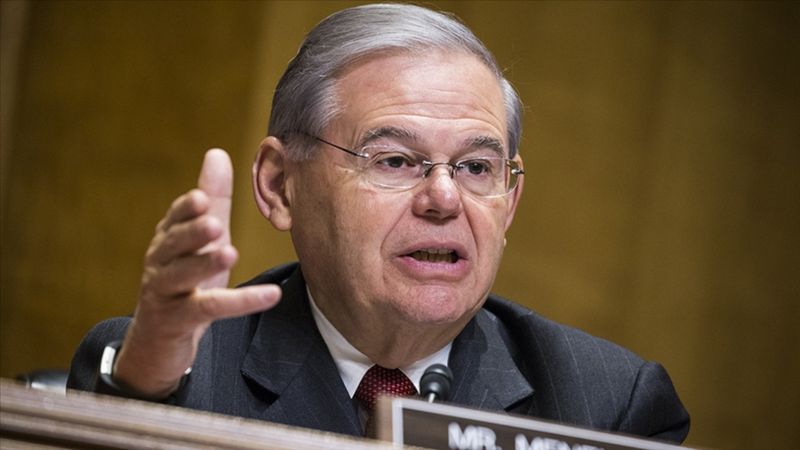 Rüşvetçi ABD'li senatör Bob Menendez Yunanistan'ı üzdü