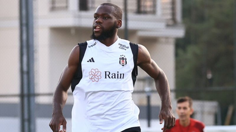 Beşiktaş taraftarından Jean Onana'nın paylaşımına tepki!