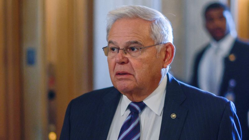 ABD'de Menendez yorumları: Biden'ın Türkiye'ye F-16 tedarikinde işi kolaylaştı