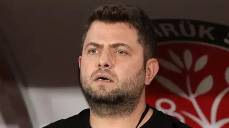 Olcay Demir'den Galatasaray'ın penaltısına açıklama: Bence saçma bir şey yaptılar