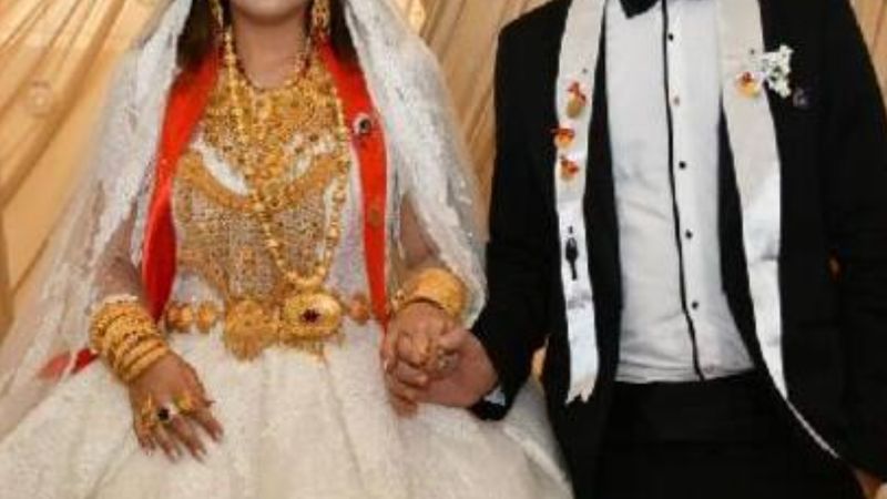 Mardin’de bir aşiret, evlilikte altın takıya kısıtlama getirdi