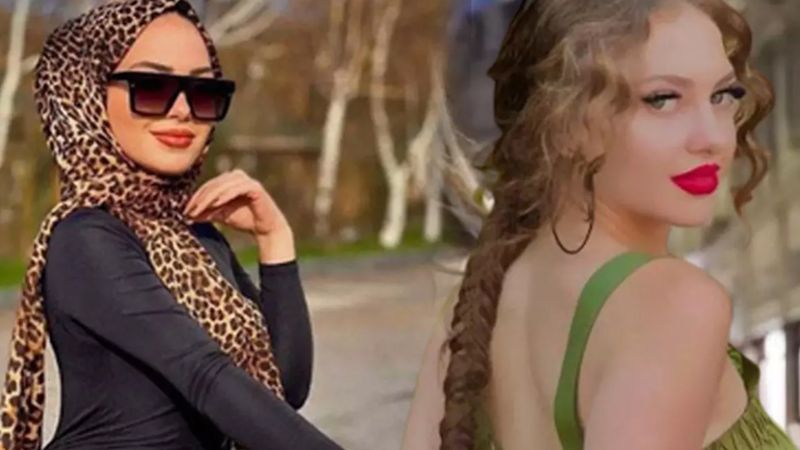 Başörtüsünü çıkaran fenomen Esra Rabia Ünal'ın paylaşımları gündem oldu..