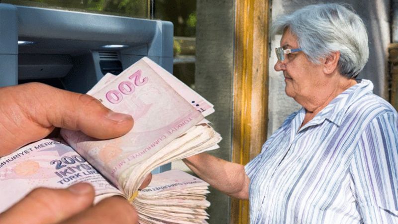 Emeklilere 20 bin TL’lik müjde! 3 gün içinde hesaplara yatıyor…