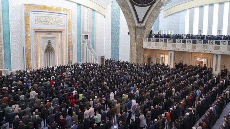 29 Eylül 2023 Cuma hutbesi konusu: 'Peygamberimiz, iman ve istikamet'