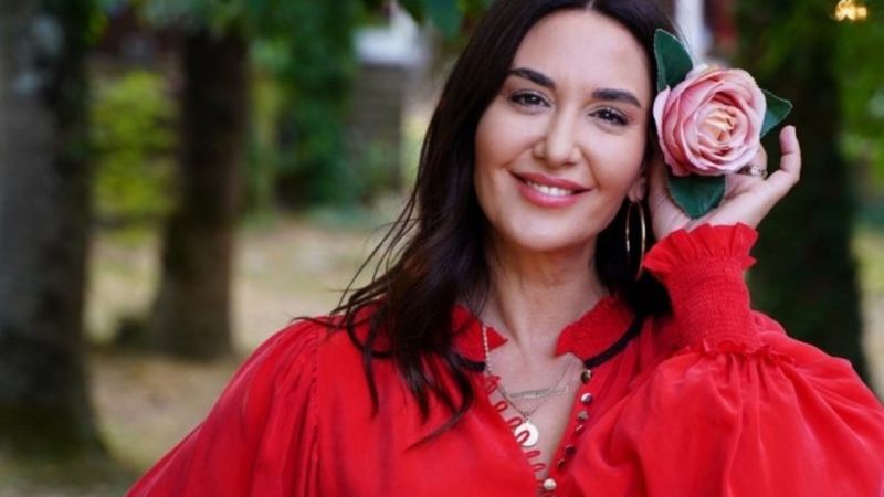 Ayşe Tolga'nın acı kaybı: Seda Fettahoğlu kuzeni çıktı