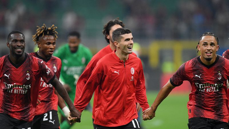 Milan, Lazio karşısında 2 golle güldü