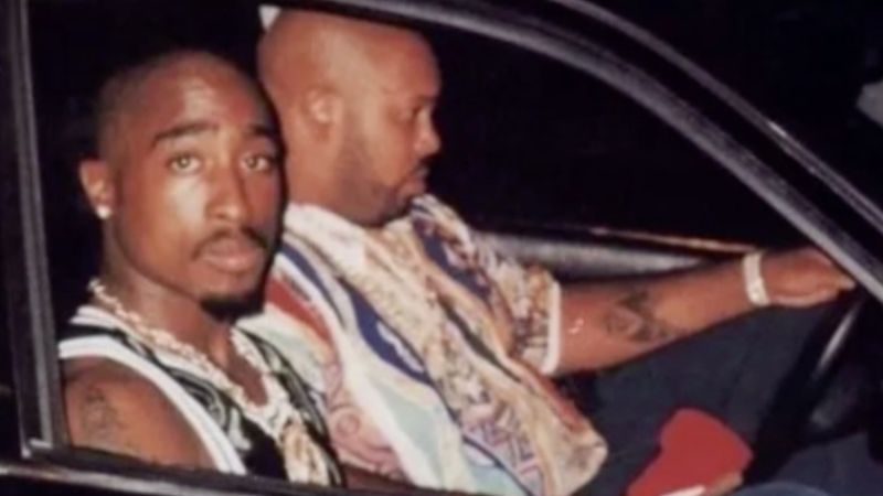 ABD'de rapçi Tupac Shakur'un ölümünün 27 yıl sonrasında bir kişi gözaltına alındı
