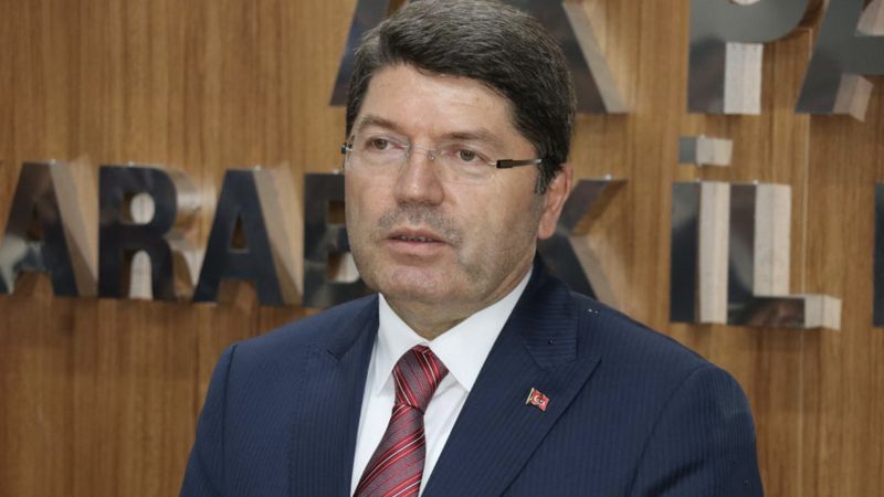 Adalet Bakanı Tunç: Saldırı tüm detayları ile araştırılıyor