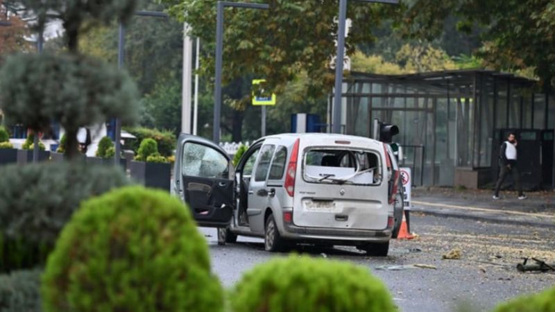 İçişleri Bakanlığı: Teröristin PKK üyesi olduğu tespit edildi