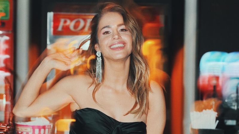 Kimse tanıyamadı! Büşra Pekin yeni imajıyla gündem oldu