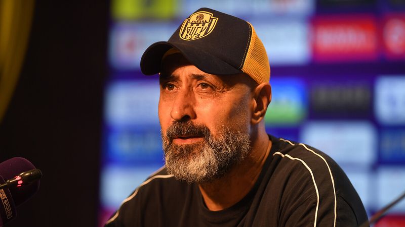 Ankaragücü'nden flaş karar: Tolunay Kafkas ile yollar ayrıldı