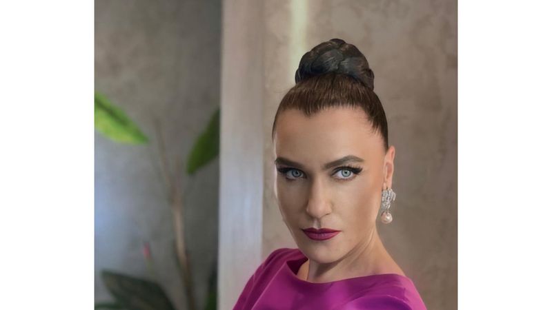 Şevval Sam'ın botoks yaptırmama nedeni