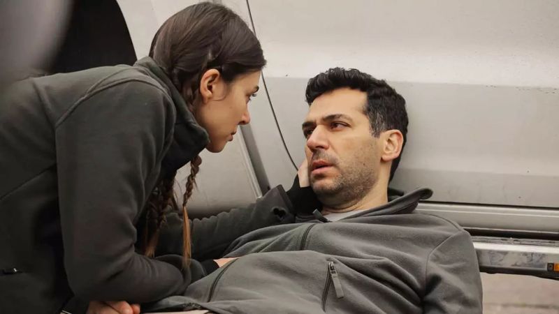 Olay var! Teşkilat dizisi nabızları yükseltecek: Murat Yıldırım bakın kiminle...