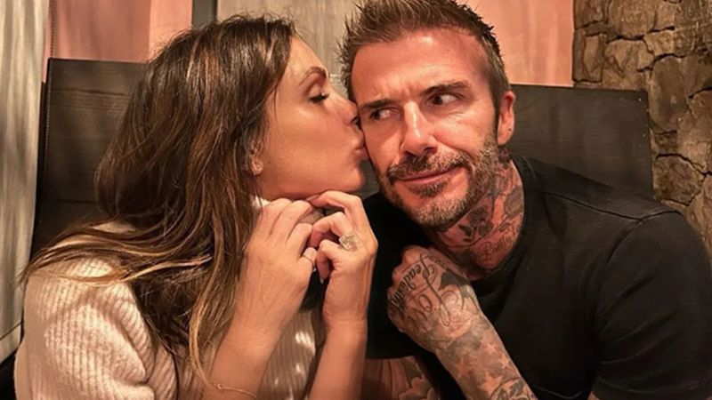 David Beckham'dan mutlu evlilik sırrı