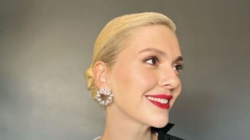 İmaj yenileyen Bergüzar Korel makyajsız